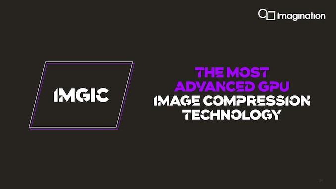 Imagination B serisi grafik birimleri 6TFLOPS performans vadediyor