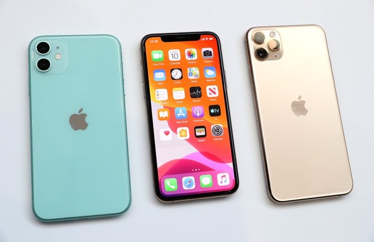 iPhone 11 Pro ve iPhone 11 Pro Max satıştan kaldırıldı