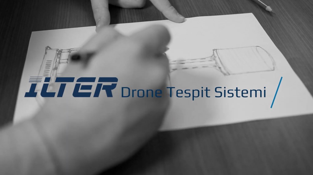 Hem radar hem silah:  İLTER Drone Tespit ve Engelleme Sistemi