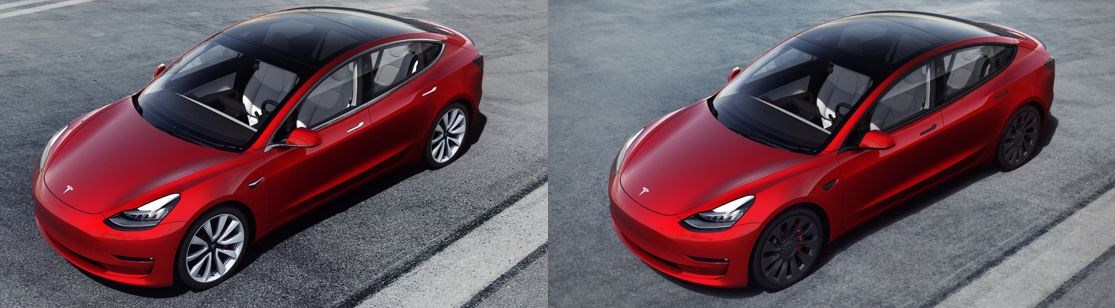 2021 Tesla Model 3, menzil ve performans artışıyla geldi