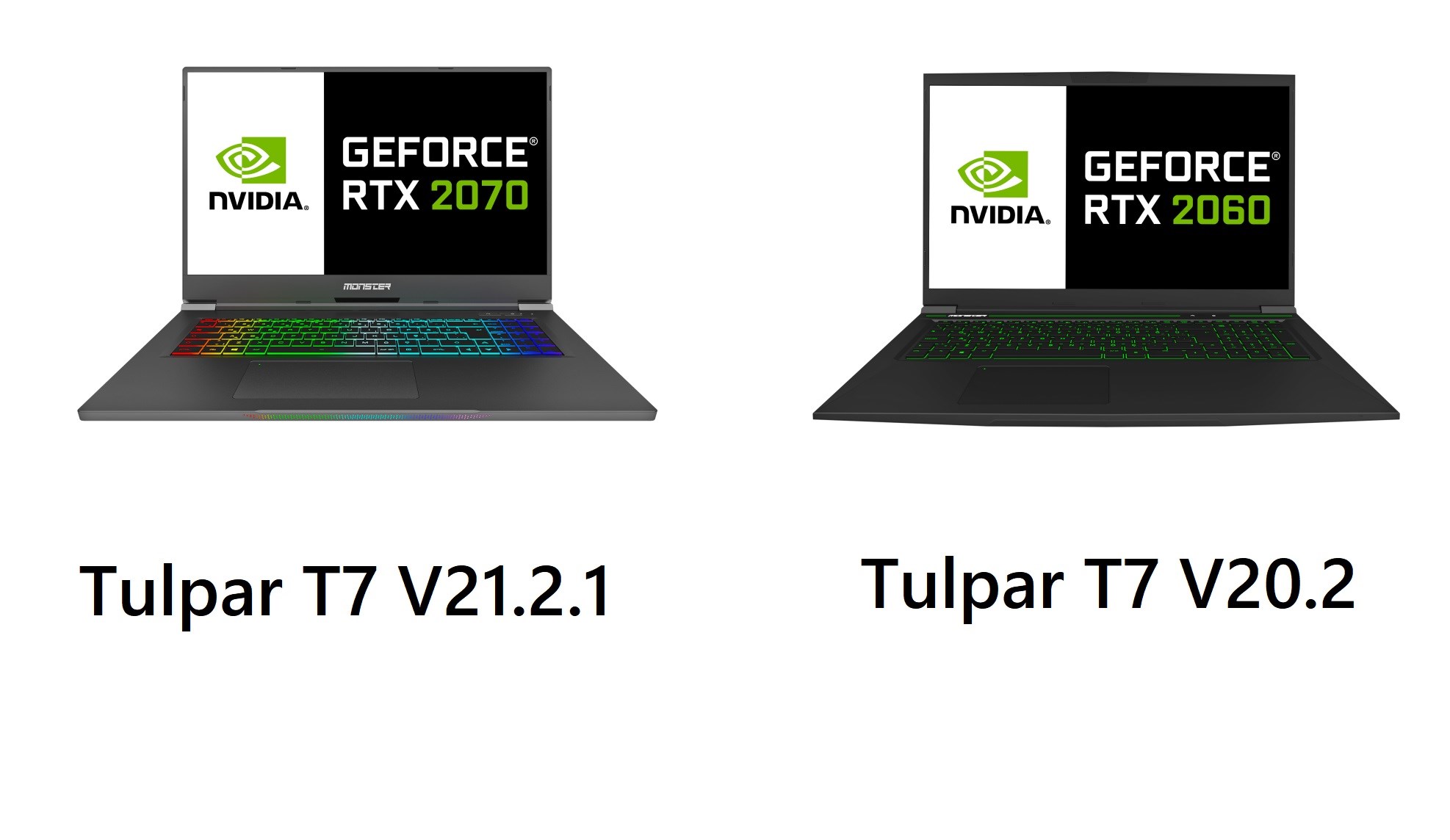 GeForce ekran kartlı Monster dizüstüler okula hazır