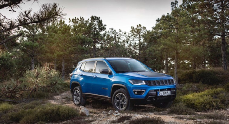 Jeep Compass 4xe Türkiye'de satışa sunuldu: İşte fiyatı ve özellikleri