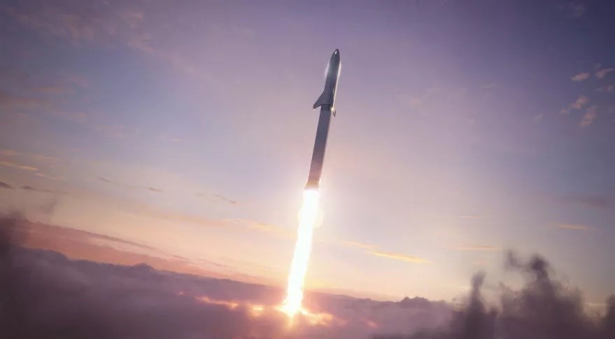 Elon Musk, SpaceX'in ilk Mars yolculuğu için tarih verdi