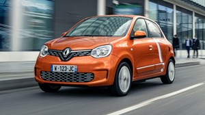 Renault Kompakt Elektriklisi Twingo Electric In Yeni Fotograflarini Paylasti