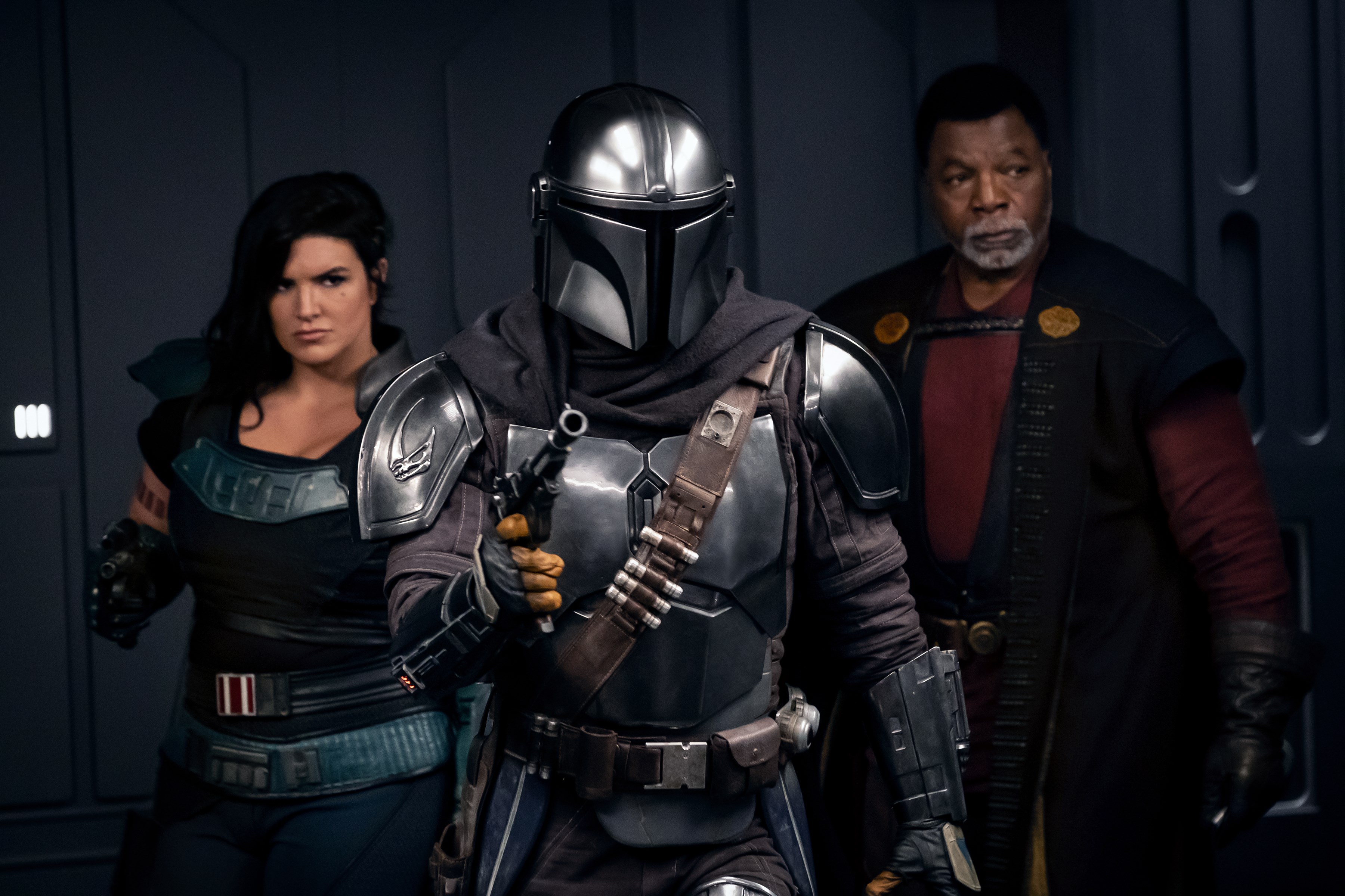 The Mandalorian’ın ikinci sezonu için yeni bir fragman yayınlandı