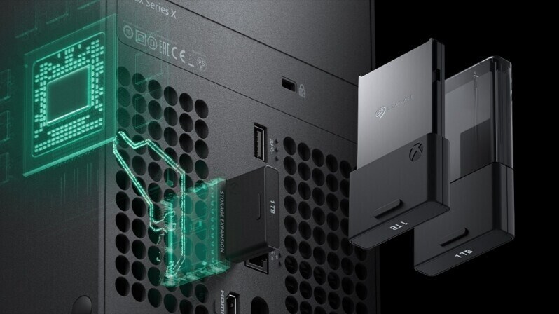 Xbox Series X harici depolama gereksinimleri belirlendi