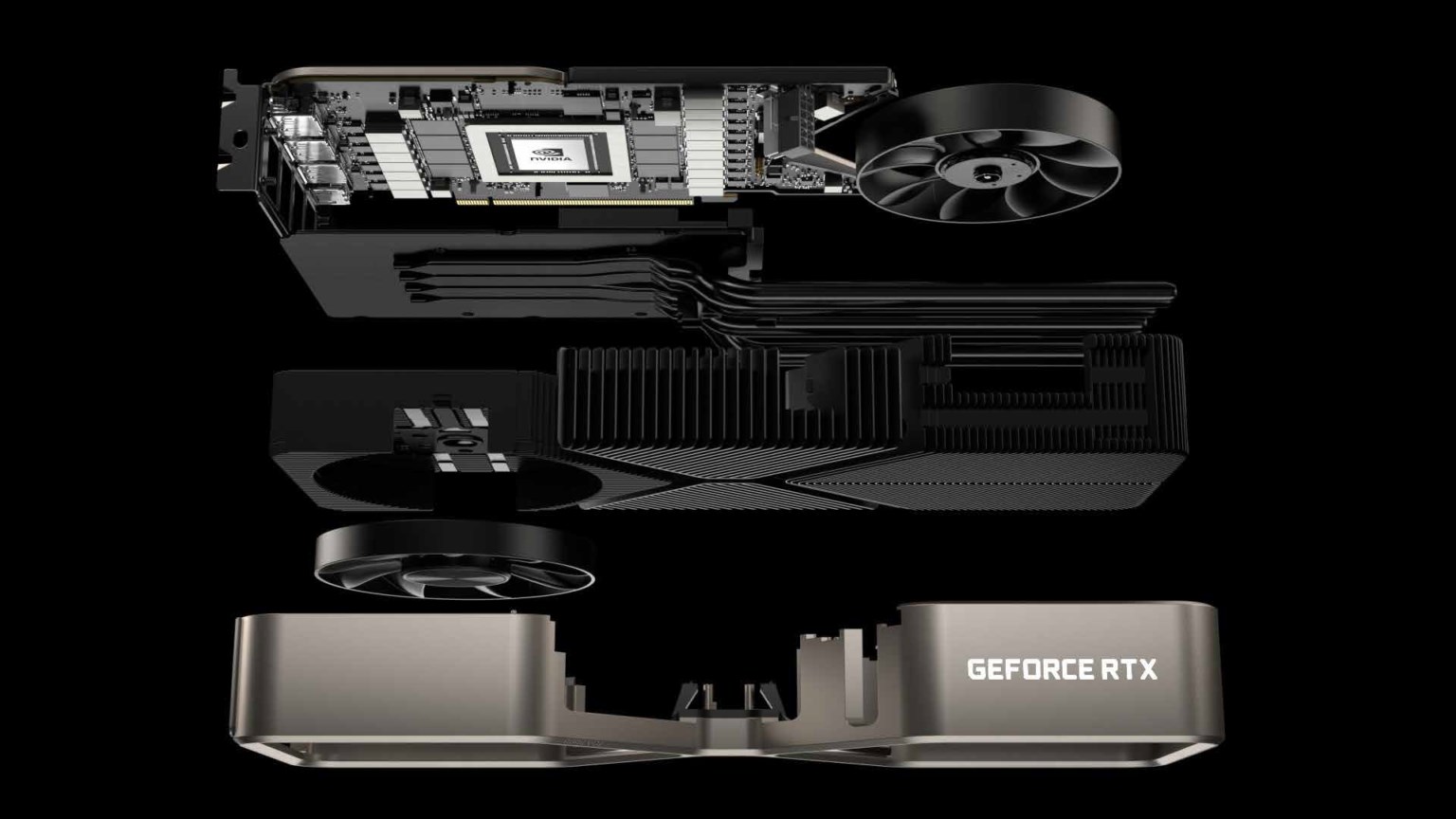 GeForce RTX 3080 20GB ve RTX 3070 16GB ekran kartları iptal edilmiş olabilir