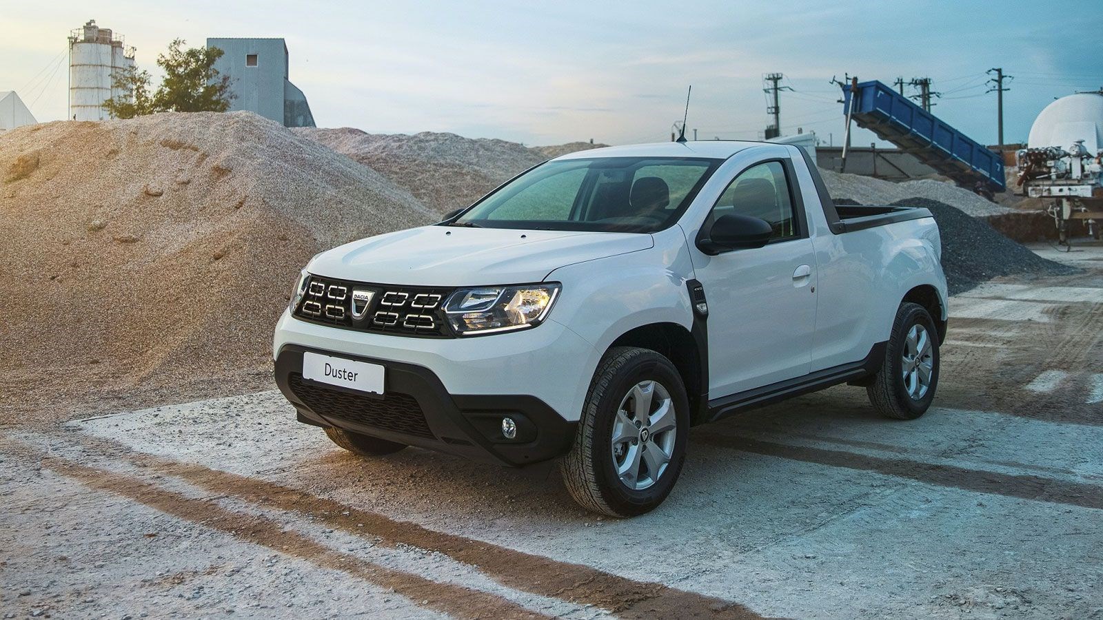 Yeni Dacia Duster pickup satışa sunulmaya hazır: İşte detaylar