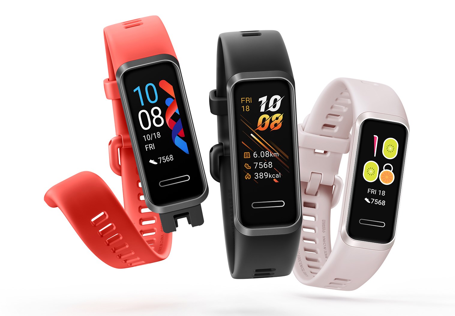 Huawei Band 4 yeni özellikler kazandı