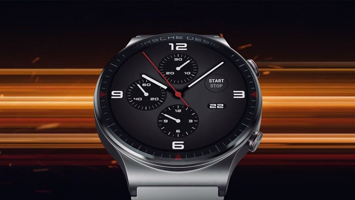 Huawei en pahal ve luks ak ll saatini tan tt Watch GT 2 Porsche Design Donan mHaber