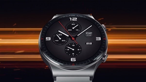 watch gt 2 porsche design