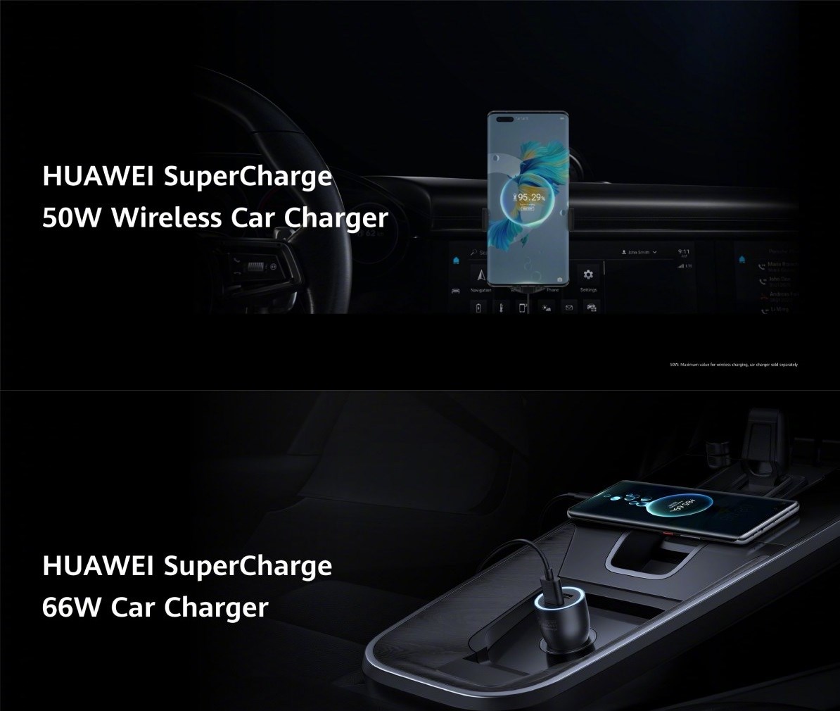Huawei M-Pen 2 ve hızlı şarj ürünleri tanıtıldı