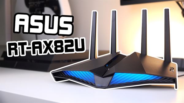 gordugum en iyi router tasarimi asus rt ax82u gaming router incelemesi