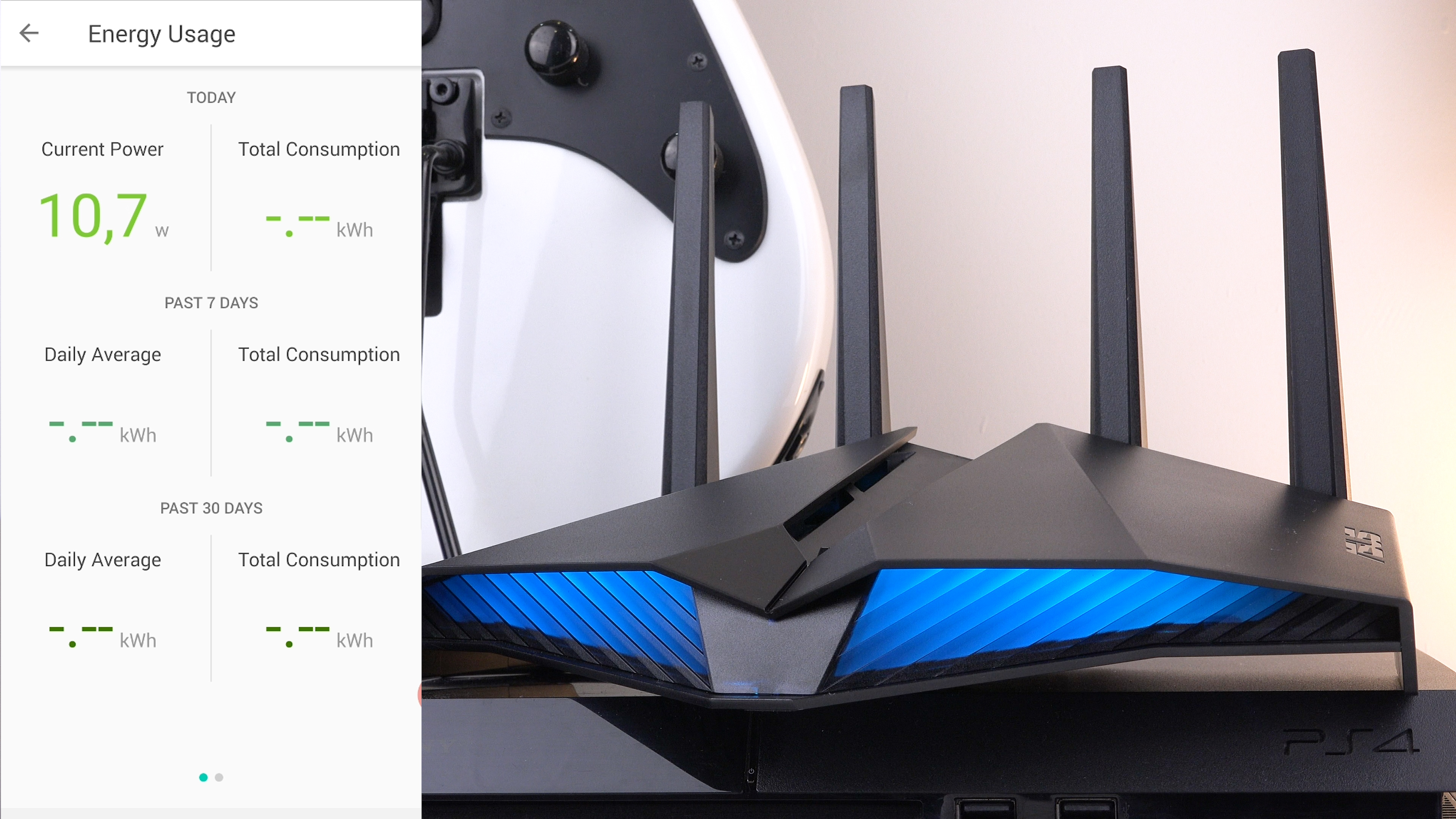 Gördüğüm en iyi router tasarımı 'Asus RT-AX82U gaming router incelemesi'