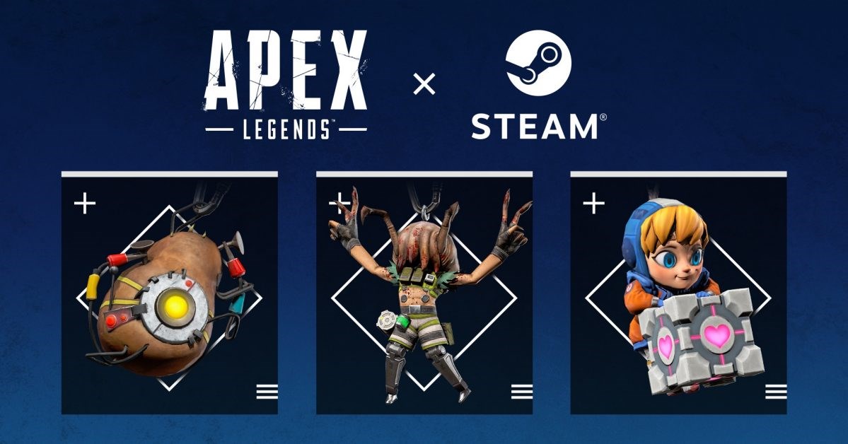 Apex Legends gelecek ay Steam mağazasında