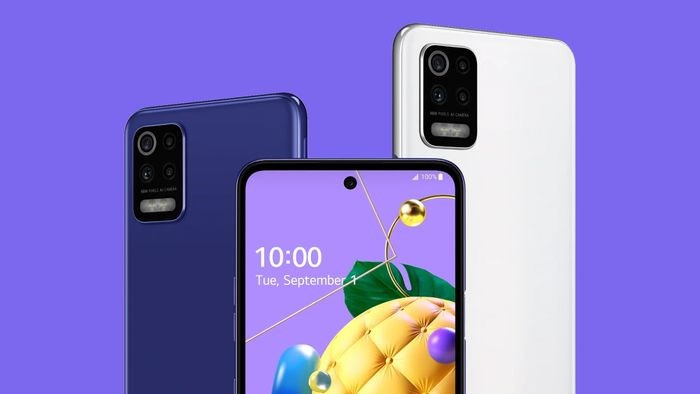 LG Q52 tanıtıldı: Helio P35 işlemci, 6.6 inç ekran, NFC, dört arka kamera