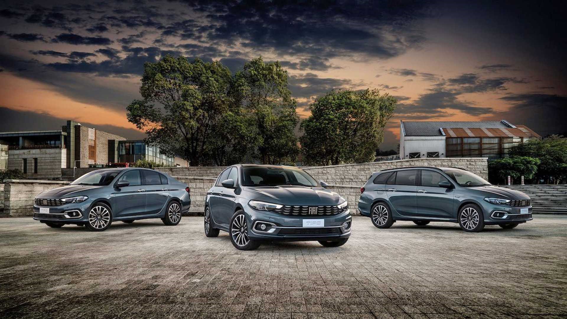makyajlı 2021 fiat egea tanıtıldı fiat egea özelli