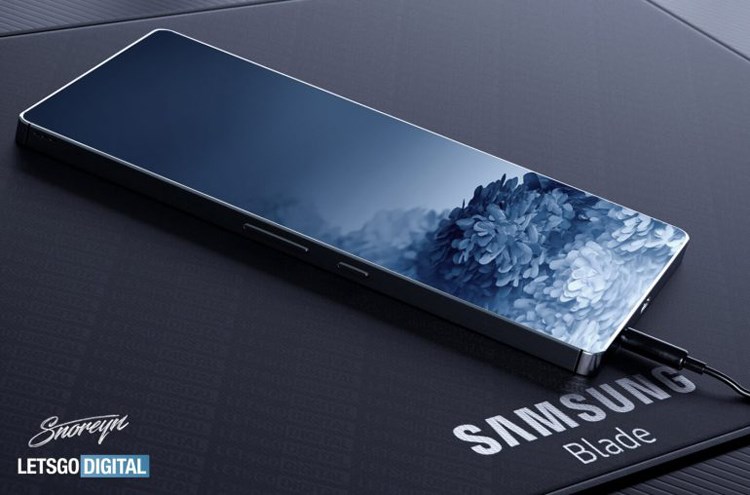 Samsung, Galaxy S21 serisi ile yeni nesil çerçeve modeline geçebilir: Blade Bezel
