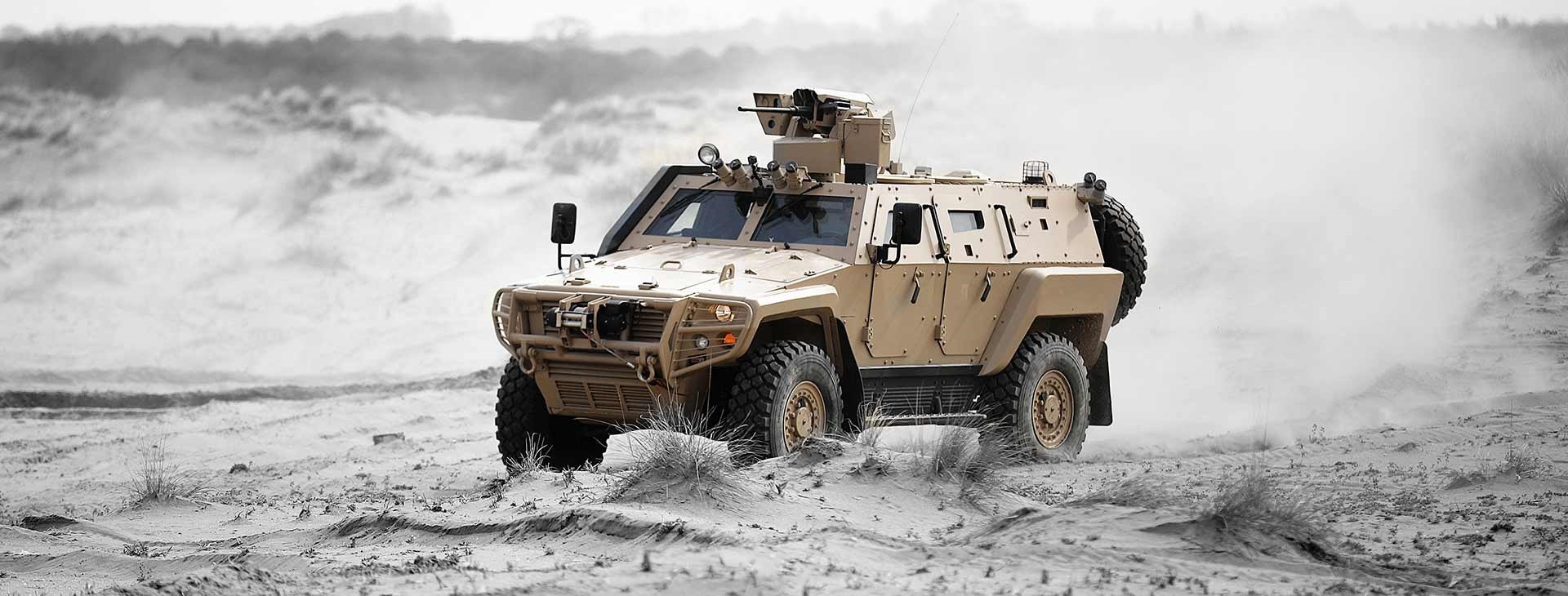 Otokar yurt dışından Cobra II ve Arma 8x8 siparişi aldı