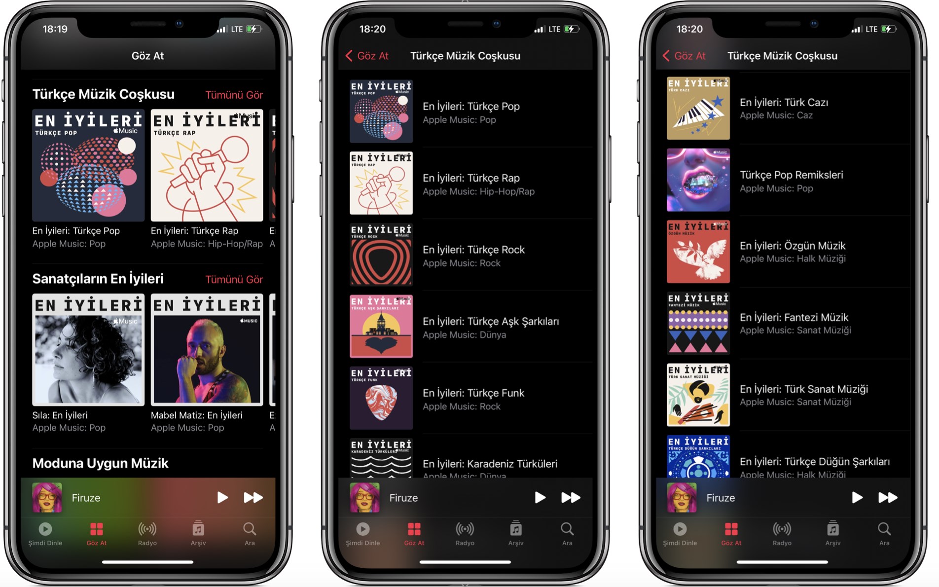 29 Ekim coşkusu App Store ve Apple Music’te kutlanıyor