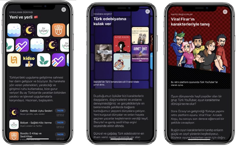 29 Ekim coşkusu App Store ve Apple Music’te kutlanıyor