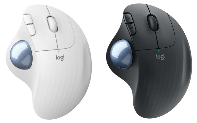 Logitech yeni kablosuz trackball faresi Ergo M575'i tanıttı