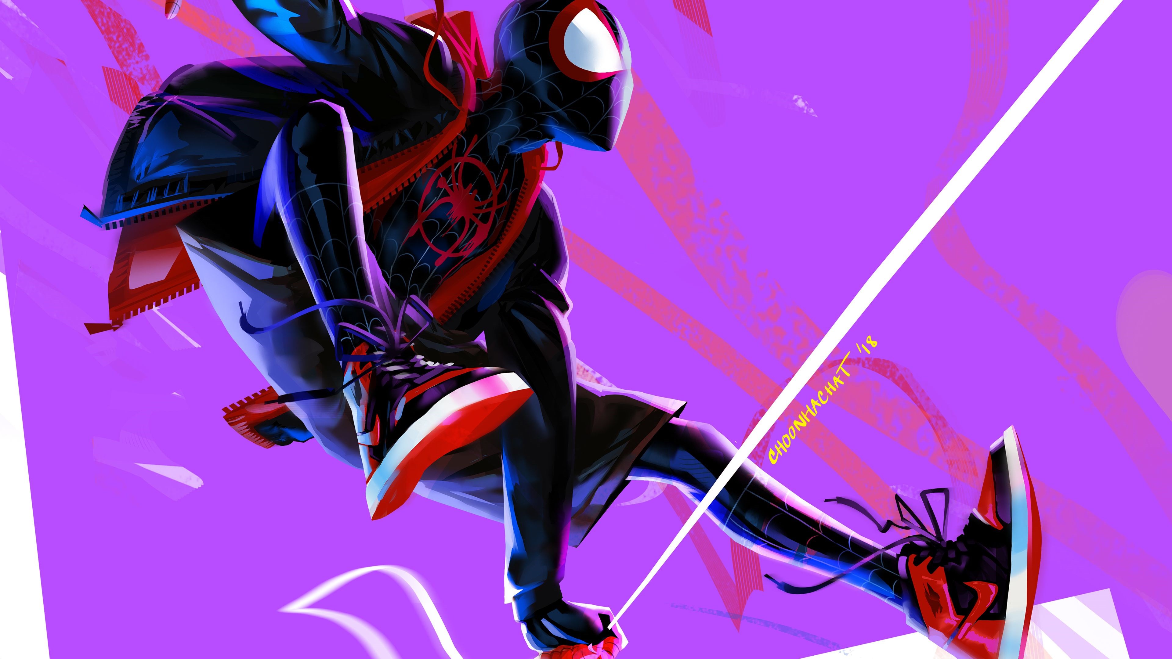 Marvel’s Spider-Man: Miles Morales'i ön sipariş verenlere 'Spider-Man: Into the Spider-Verse' kostümü verilecek