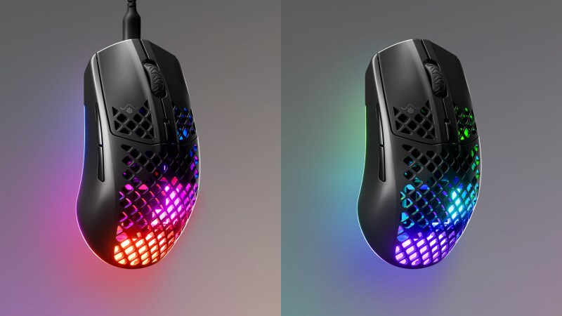 SteelSeries yeni Aerox 3 oyuncu farelerini tanıttı