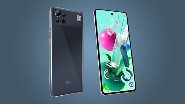 lg den 5g destekli yeni telefon k92 5g