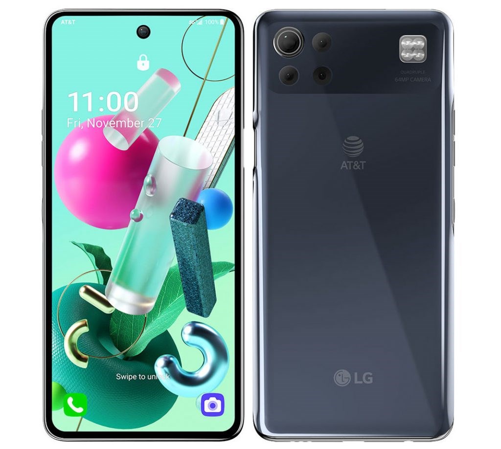 LG'den 5G destekli yeni telefon: K92 5G