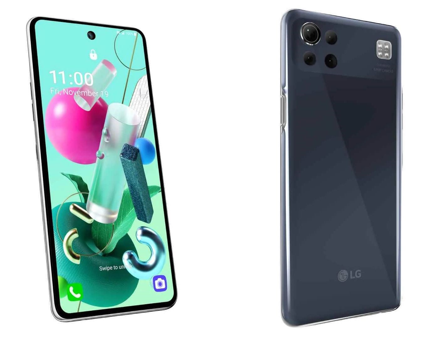 LG'den 5G destekli yeni telefon: K92 5G