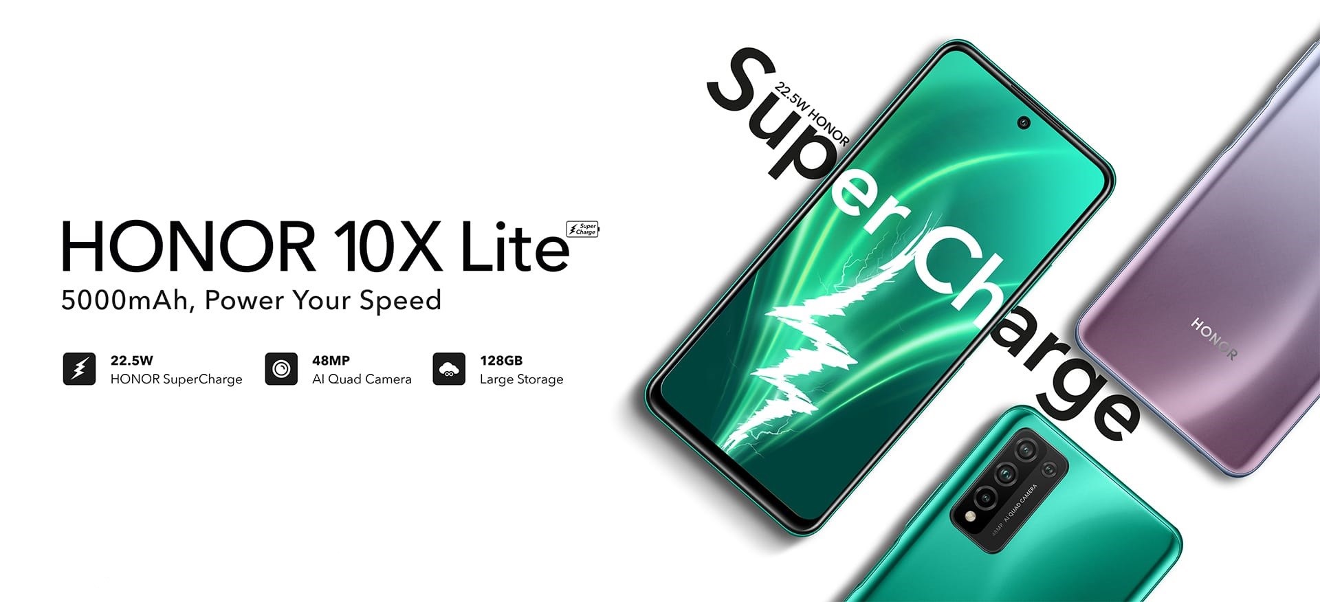 Uygun fiyatlı Honor 10X Lite tanıtıldı: İşte özellikleri ve fiyatı