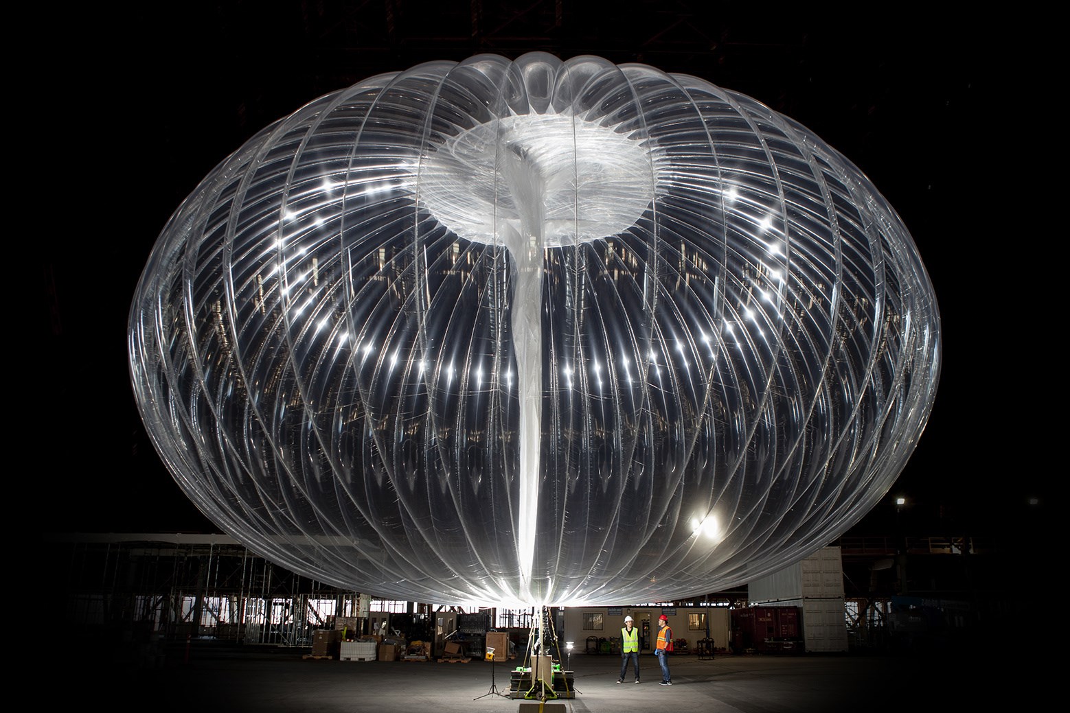Loon’un internet balonu, stratosferde 312 gün kalarak rekor kırdı