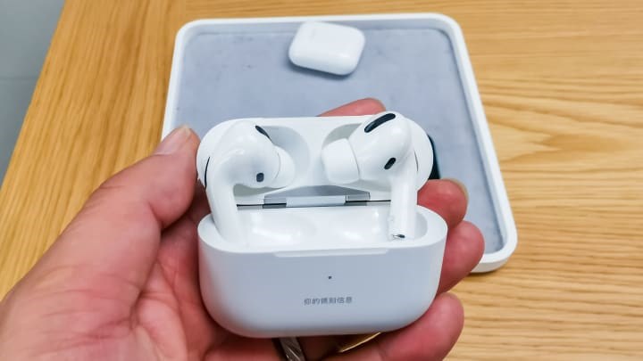 AirPods Pro ses problemi nedeniyle değişim programına alındı