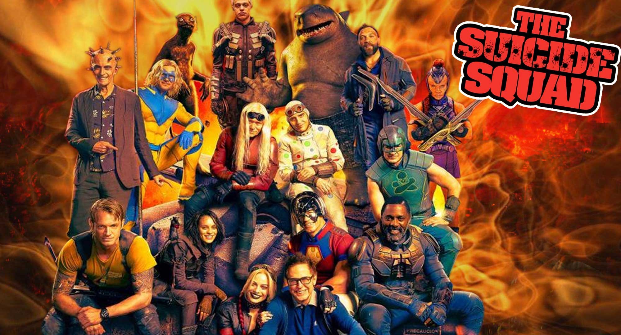 James Gunn Suicide Squad 3'ün büyük bir ihtimalle gerçekleşeceğini söyledi