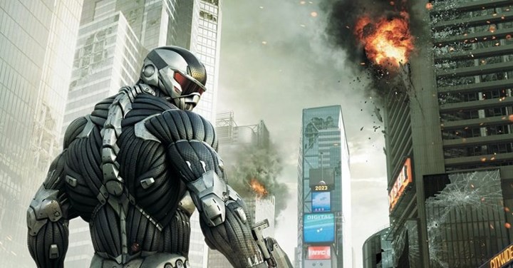 Crytek’in Crysis Next isimli bir battle royale oyun üzerinde çalıştığı iddia edildi