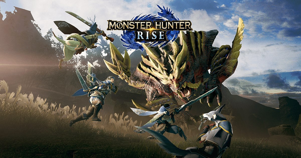 Nintendo Switch’e özel çıkacak Monster Hunter Rise’dan oynanış videosu geldi