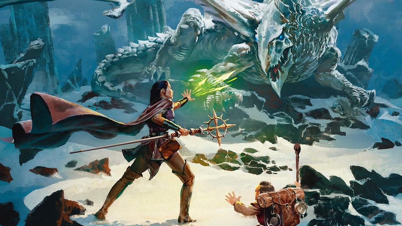 Dungeons and Dragons'ın live-action dizisi geliştiriliyor