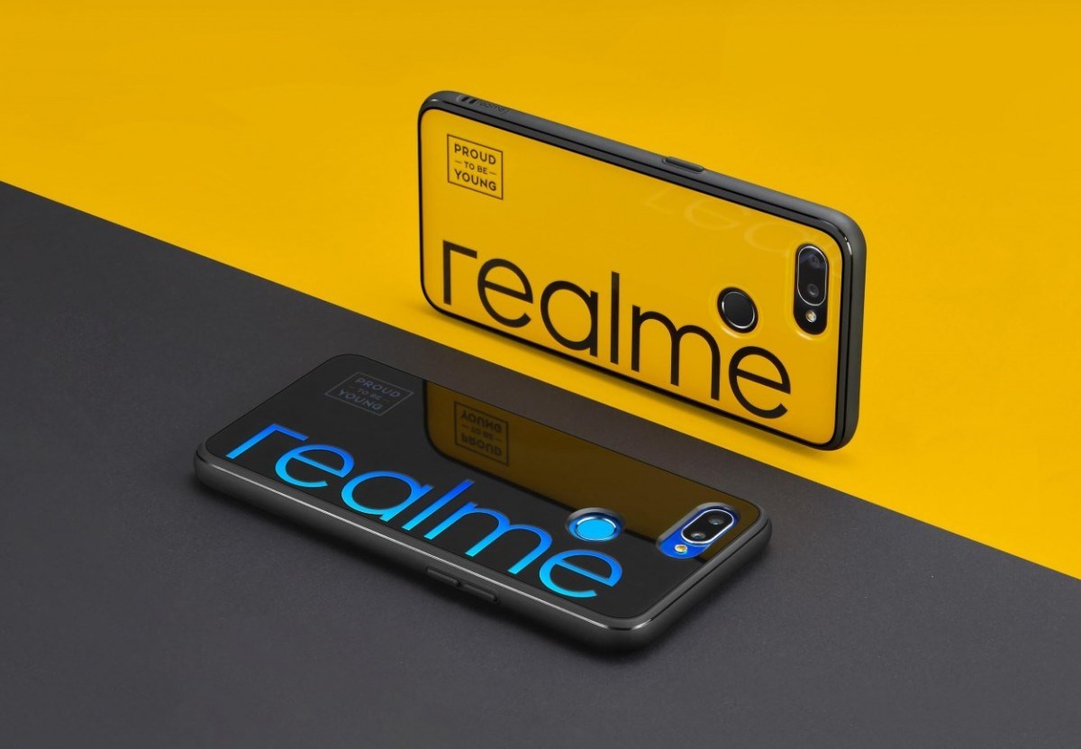 Realme, 50 milyon telefon satışına 'en çabuk' ulaşan şirket oldu