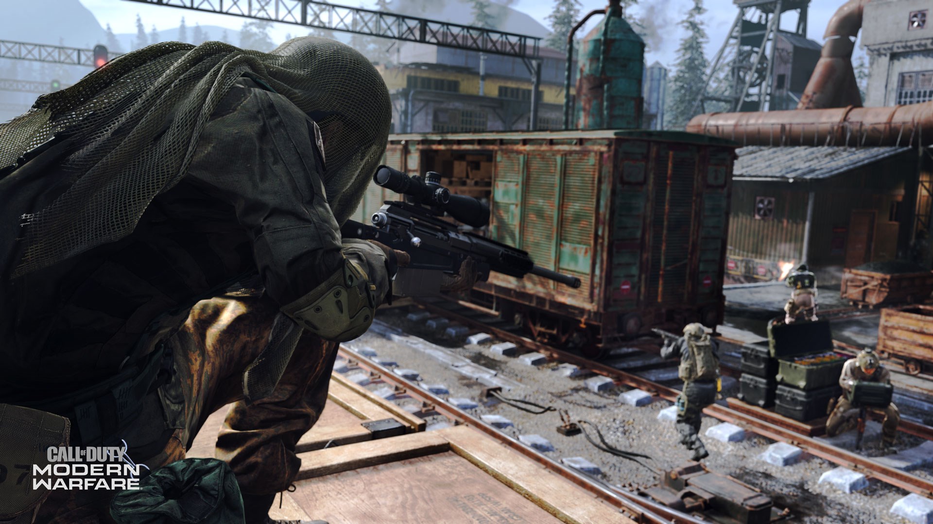 Call of Duty Modern Warfare tarihi satış rekoruna imza attı