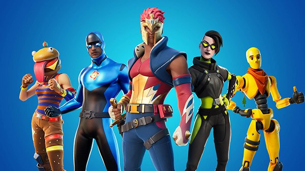 Fortnite'ın yeni nesil konsollardaki iyileştirmeleri açıklandı