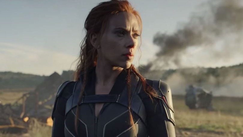 Black Widow filminden yeni görseller paylaşıldı