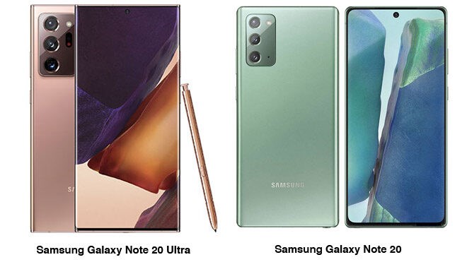 Galaxy Note 20 FE geliyor