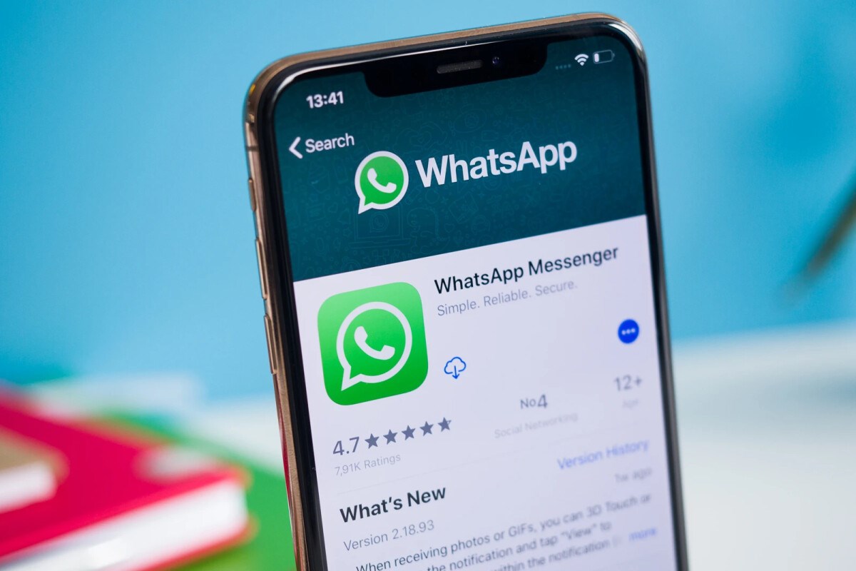 WhatsApp kaybolan mesajlar biraz kafa karıştırıyor