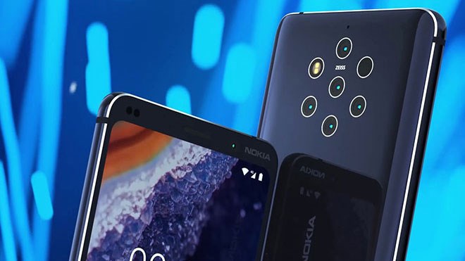 Nokia 10 PureView testlere başladı iddiası