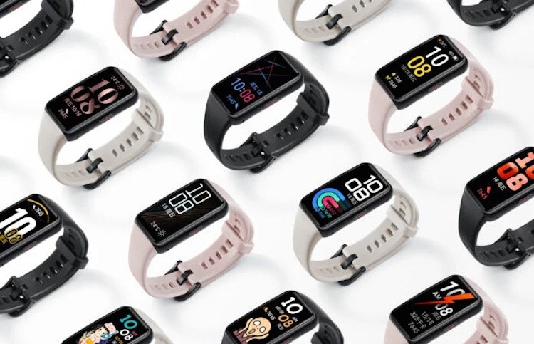 HONOR Band 6 tanıtıldı: İlk çerçevesiz ekranlı fitness bilekliği