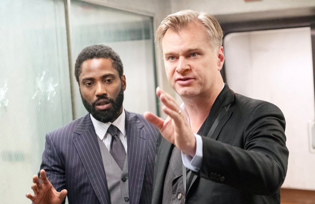 Christopher Nolan, Tenet'ın gişe hasılatıyla ilgili sessizliğini bozdu