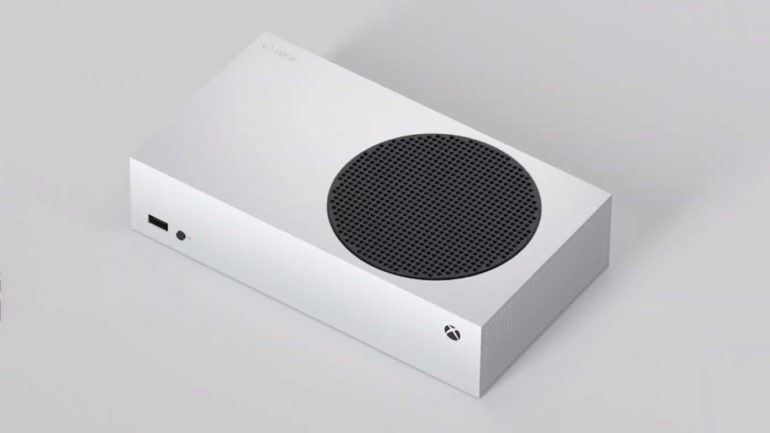 Xbox Series S'in kullanılabilir depolama alanı 364GB