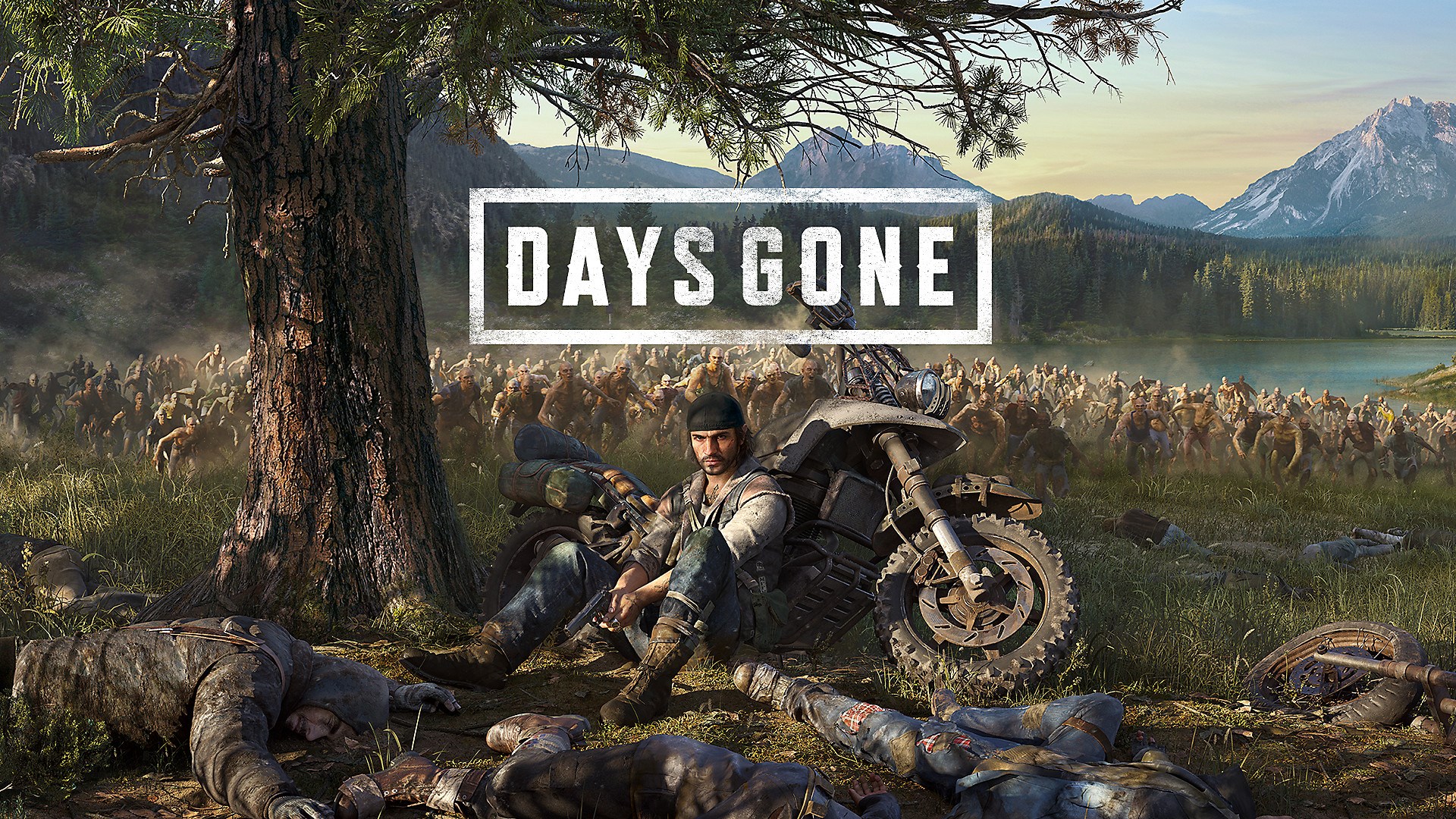 Days Gone'ın PlayStation 5 özellikleri açıklandı