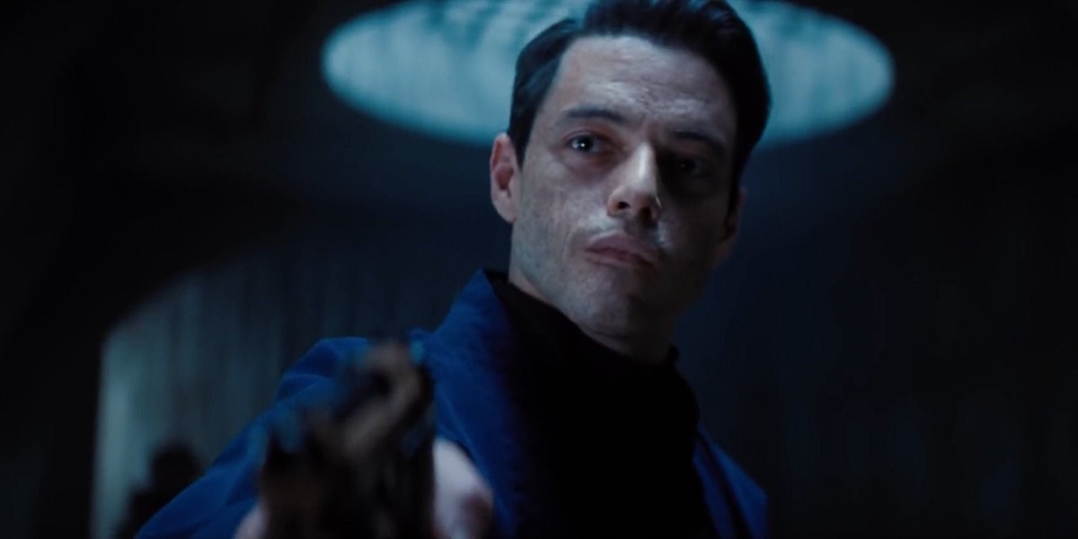 Rami Malek yeni James Bond filmi No Time to Die'ın izleyenleri şaşırtacağını söylüyor